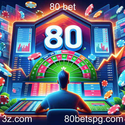 Explorando as Apostas Diversas na 80 bet