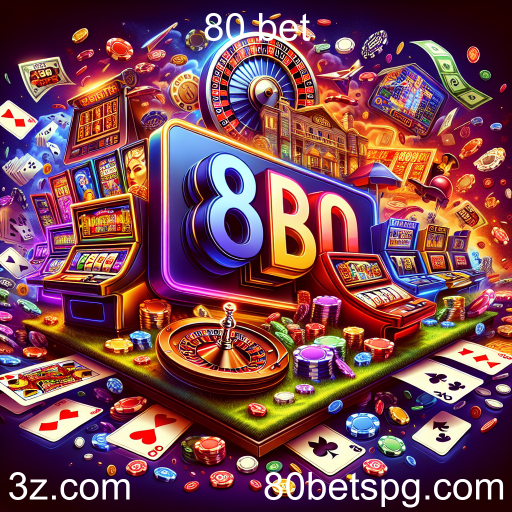 Descubra a Categoria Cassino Online no 80 Bet
