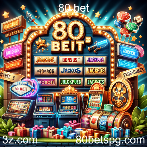 Como as Promoções Especiais do '80 Bet' Podem Aumentar suas Chances de Ganho