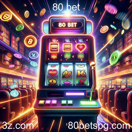 Descubra os Melhores Caça-Níqueis no 80 Bet